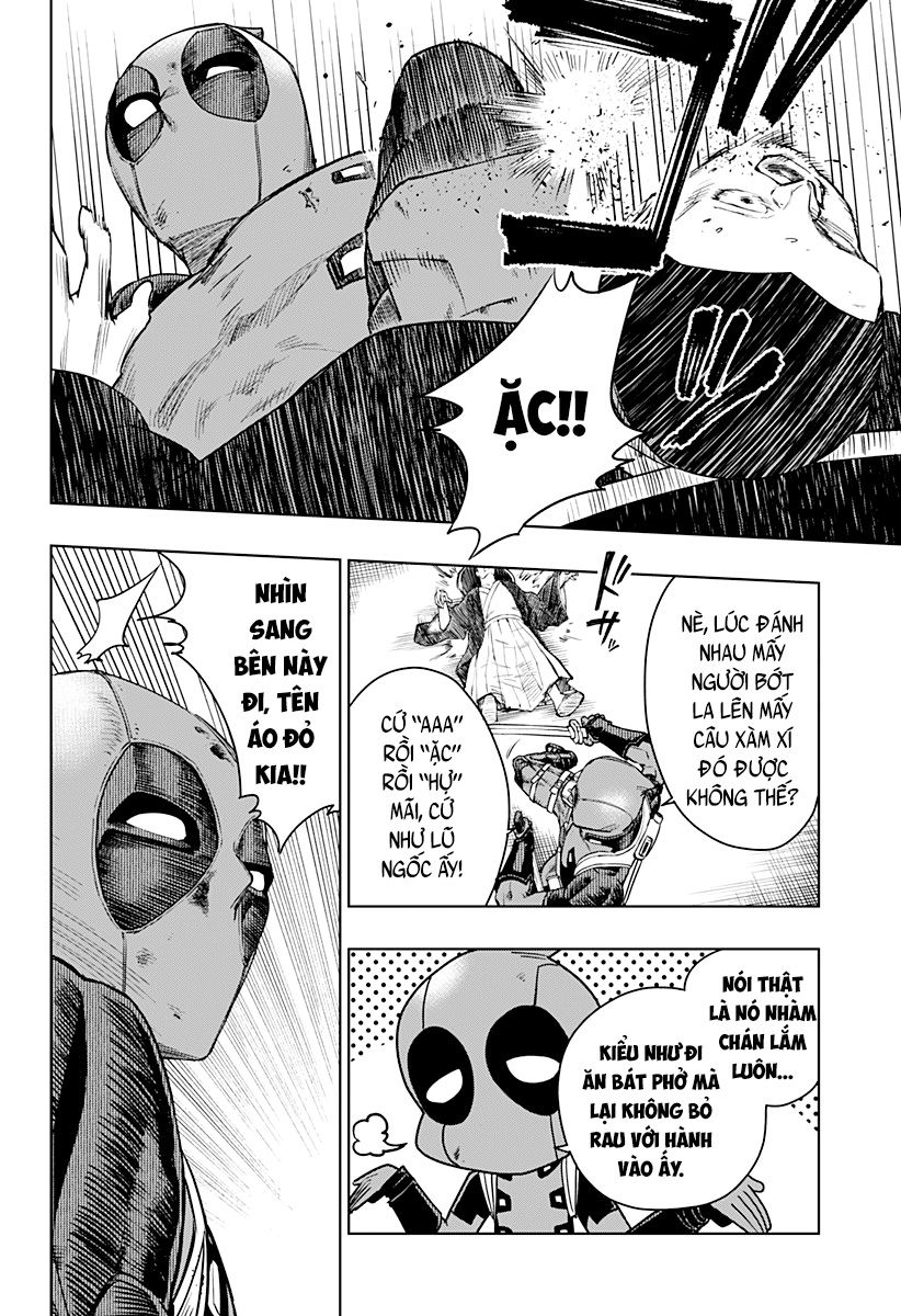 Deadpool: Samurai Chapter 1 - 18