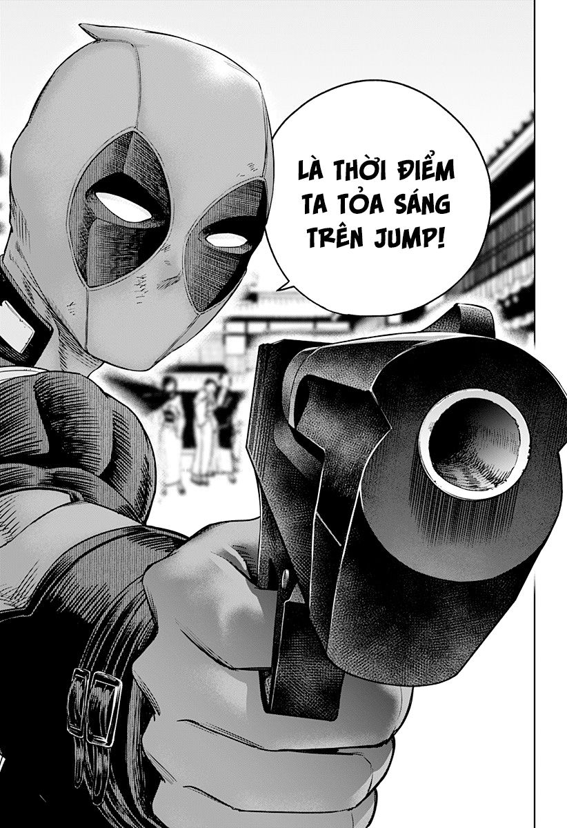 Deadpool: Samurai Chapter 1 - 23