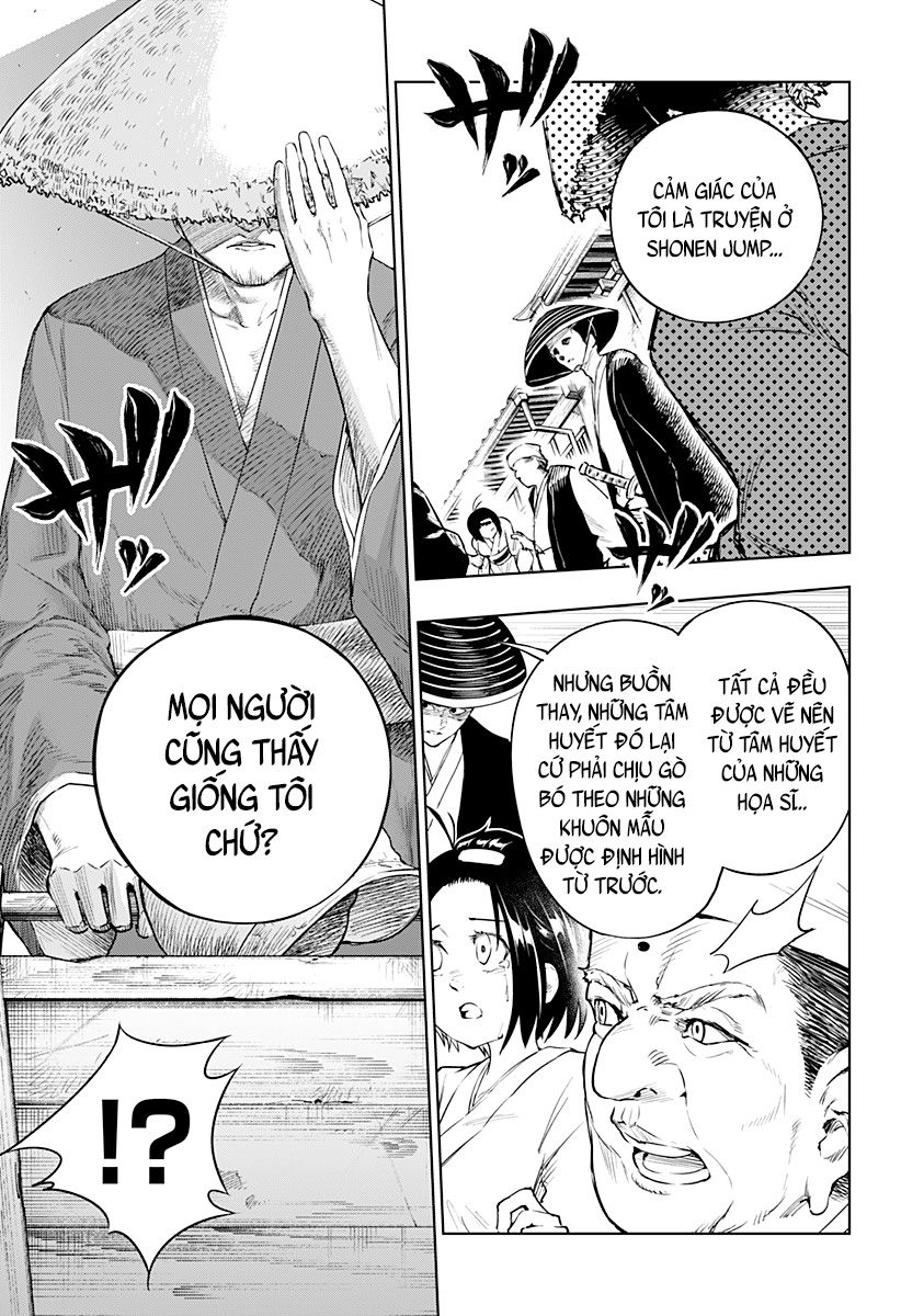 Deadpool: Samurai Chapter 1 - 4