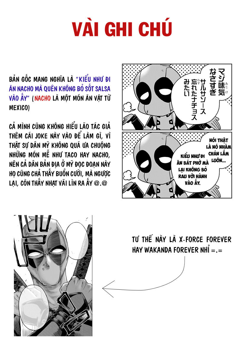 Deadpool: Samurai Chapter 1 - 36