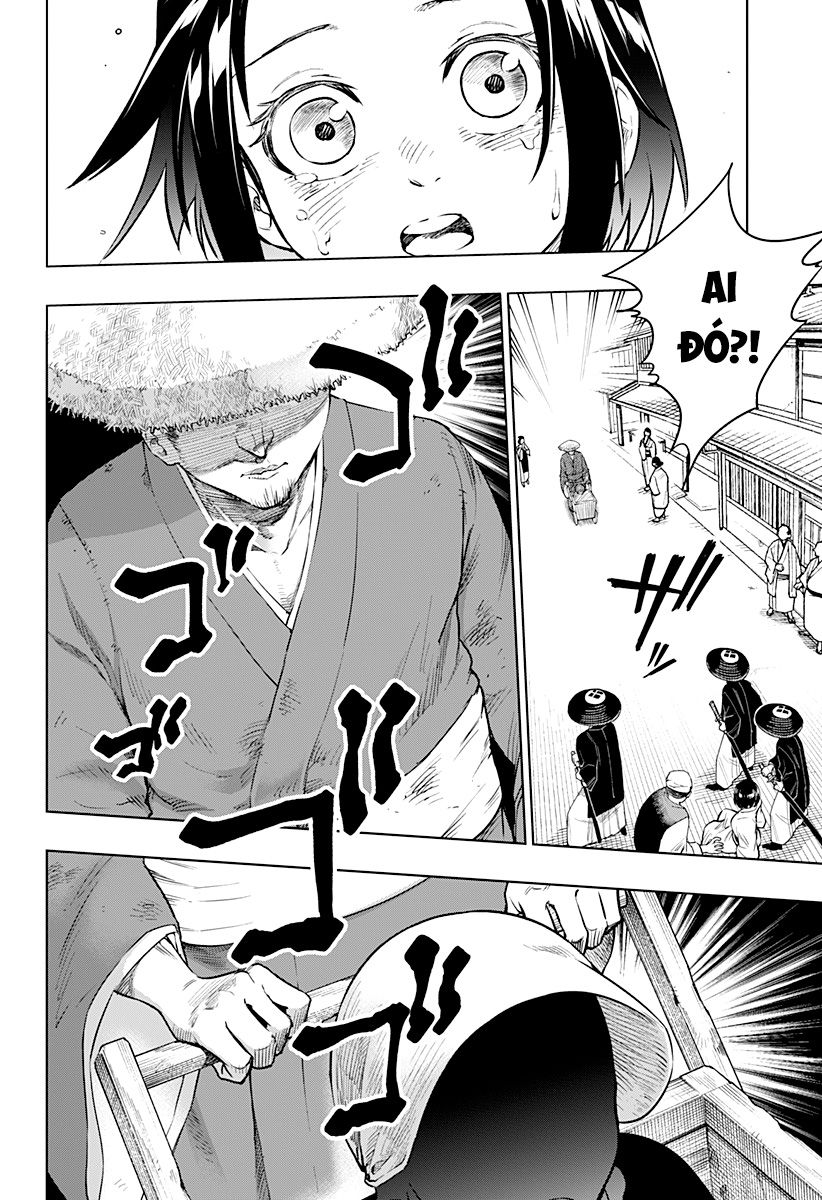 Deadpool: Samurai Chapter 1 - 5