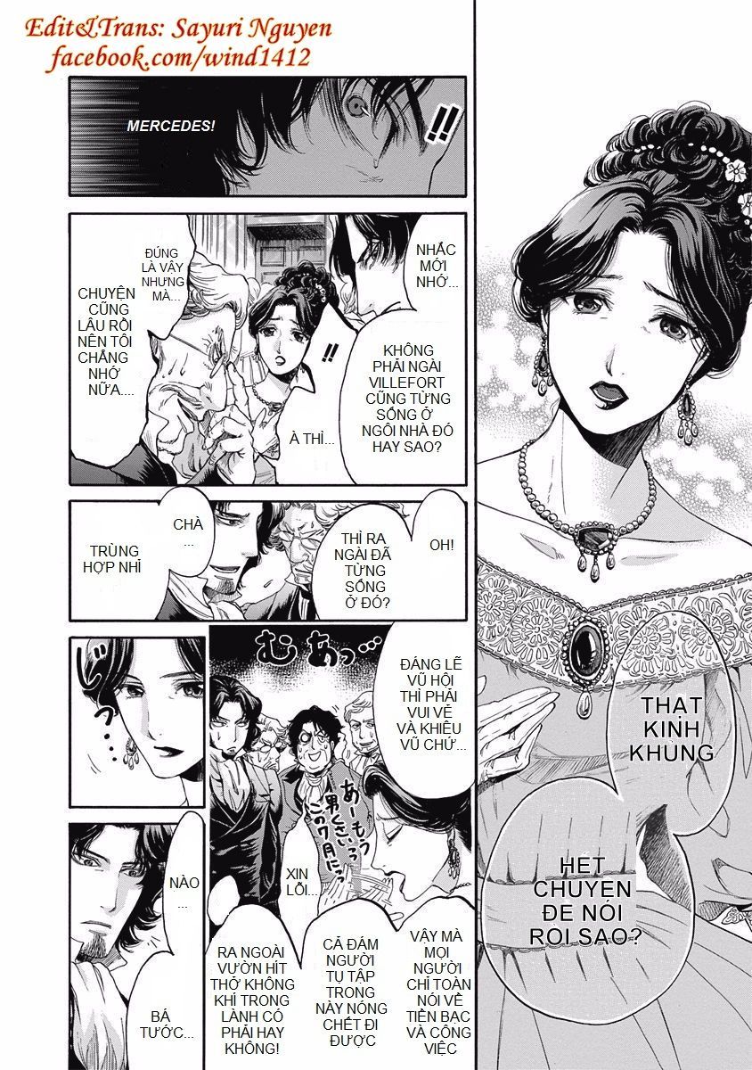 The Count Of Monte Cristo Chapter 6 - 15