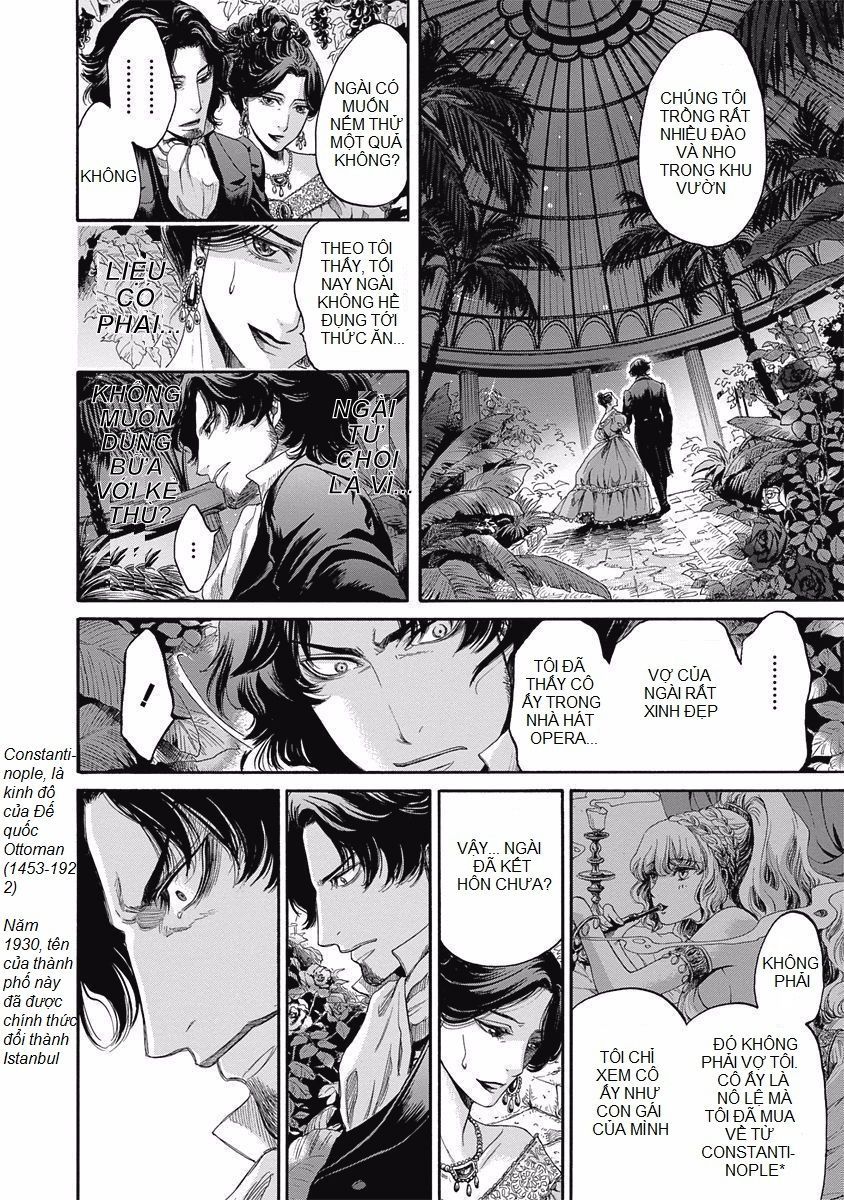 The Count Of Monte Cristo Chapter 6 - 17