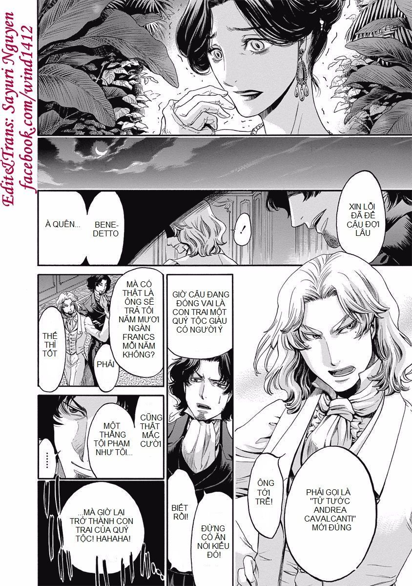 The Count Of Monte Cristo Chapter 6 - 19