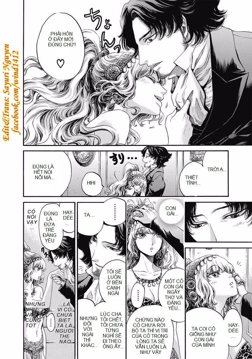 The Count Of Monte Cristo Chapter 6 - 3