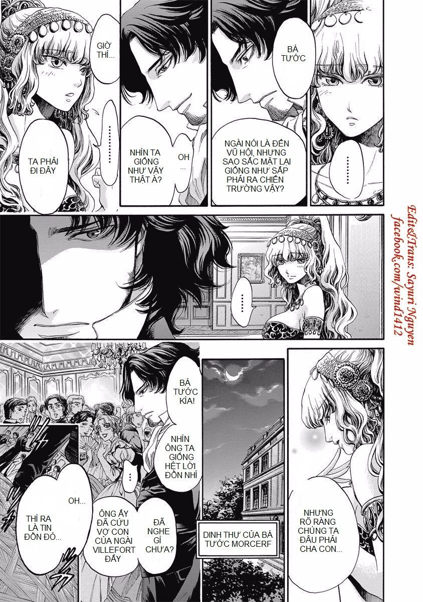 The Count Of Monte Cristo Chapter 6 - 4