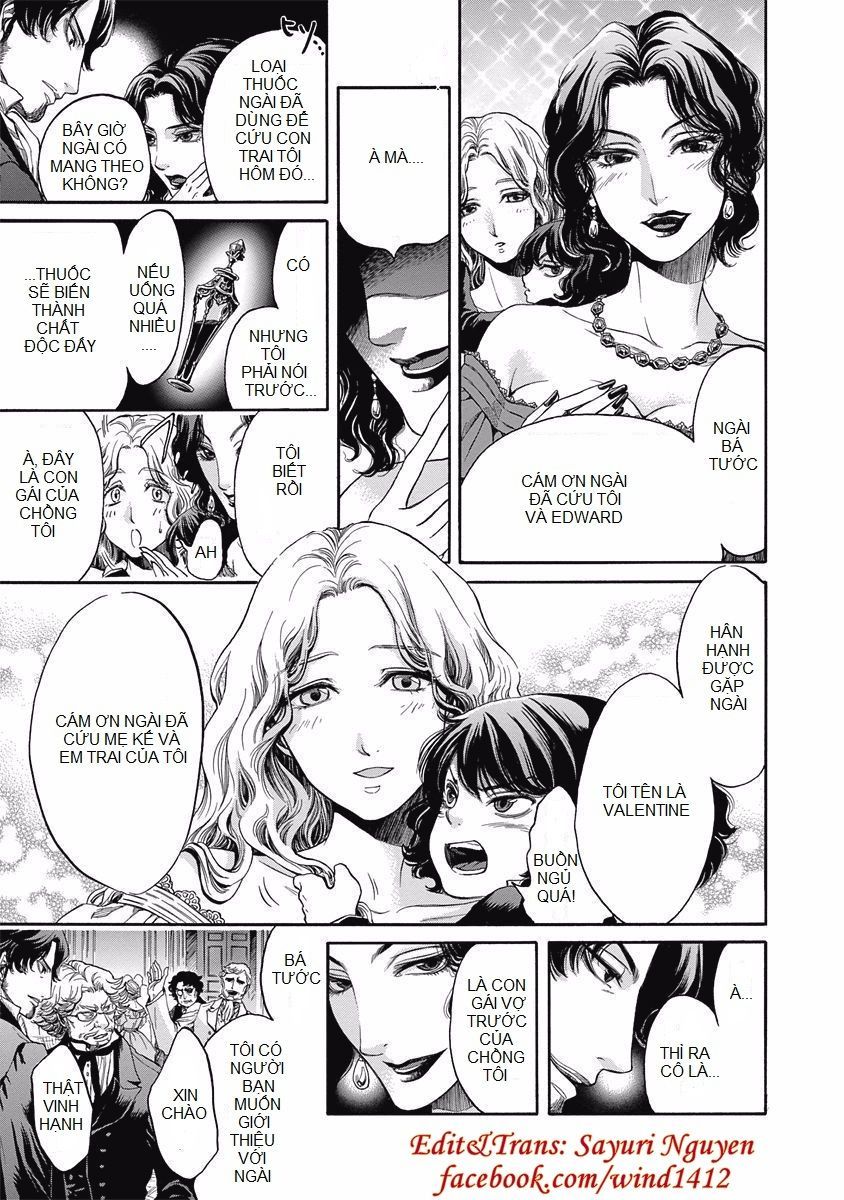 The Count Of Monte Cristo Chapter 6 - 6