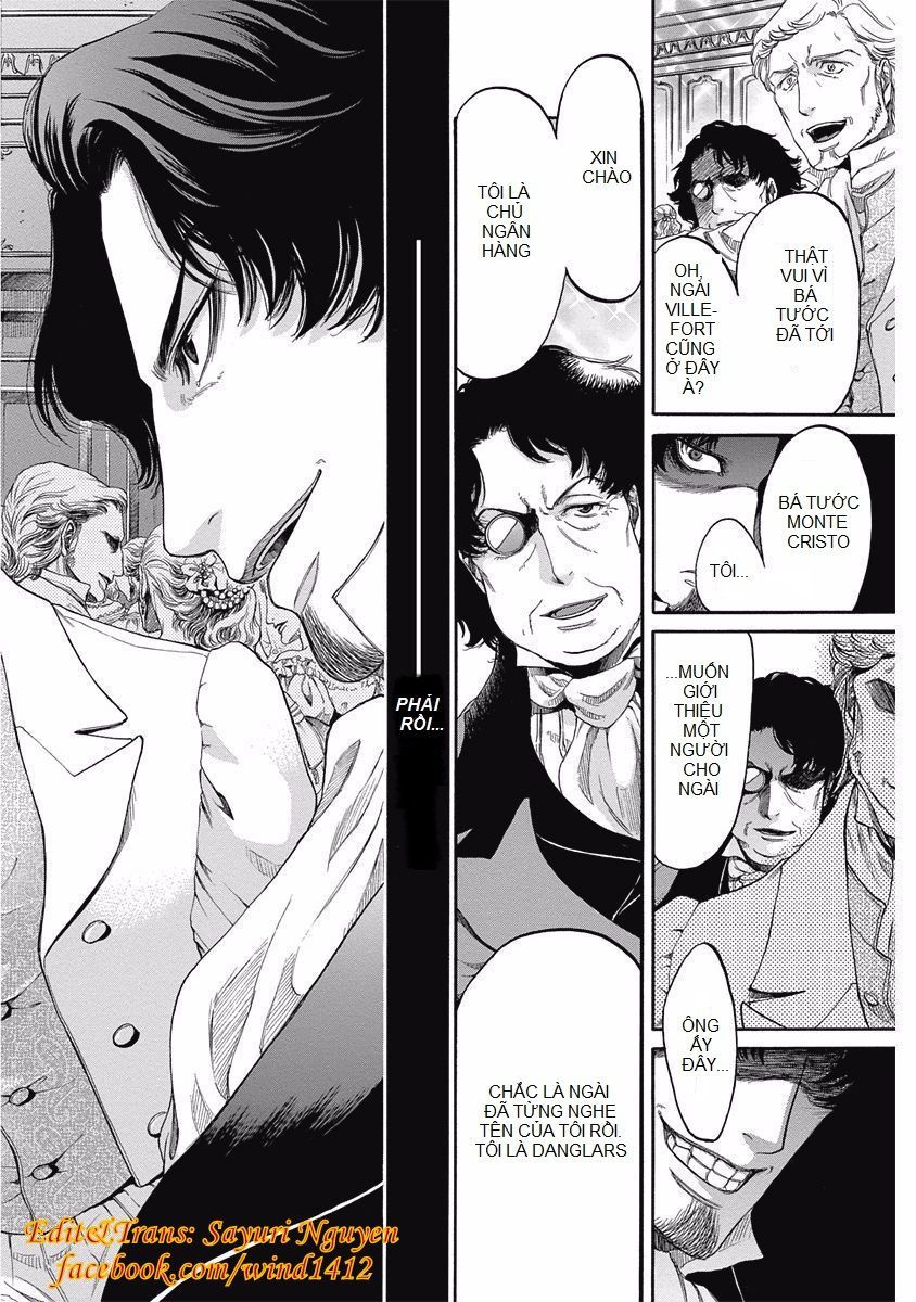 The Count Of Monte Cristo Chapter 6 - 7