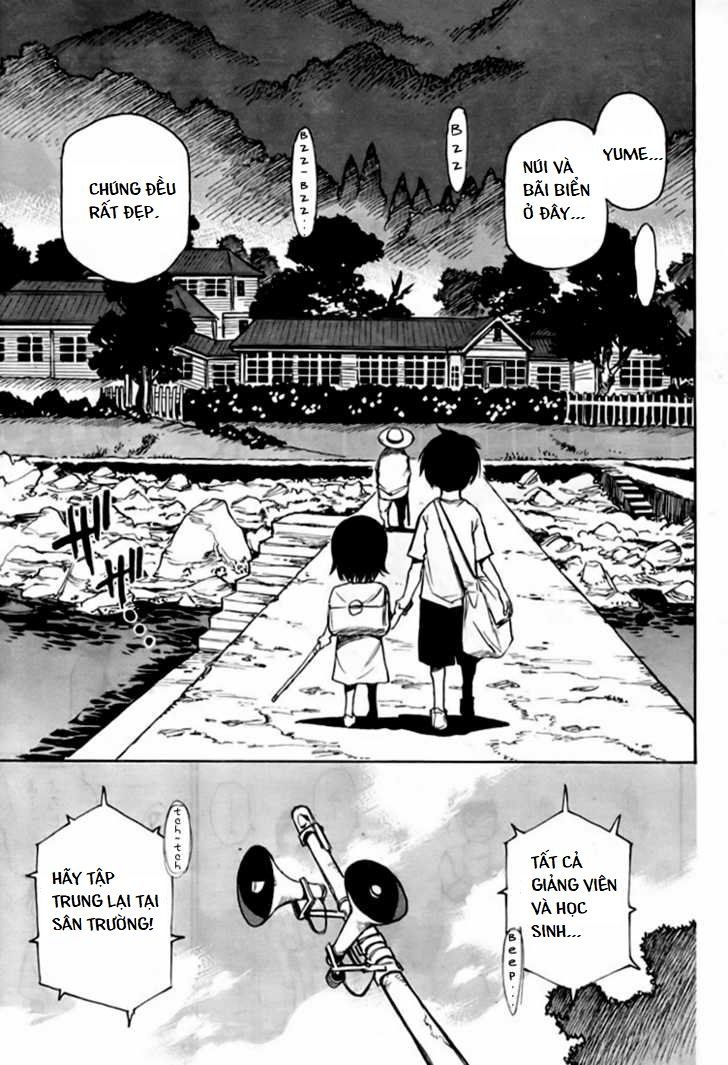 Hoozuki No Shima Chapter 1 - 13