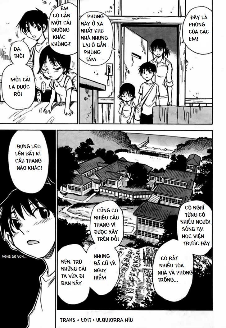 Hoozuki No Shima Chapter 1 - 18