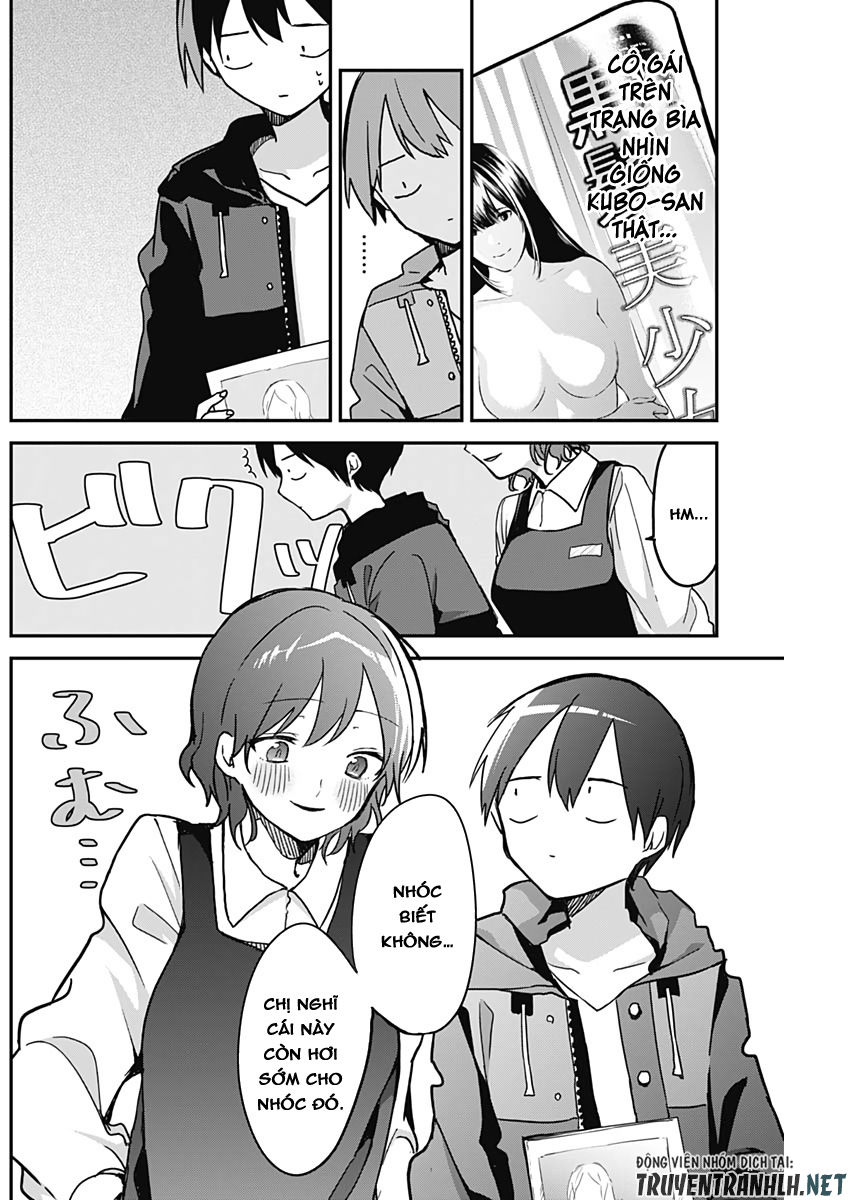 Kubo-San Wa Boku (Mobu) Wo Yurusanai Chapter 10 - 8