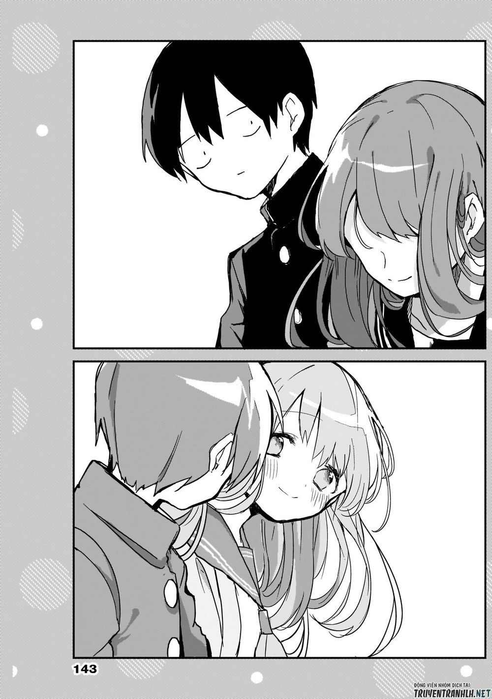 Kubo-San Wa Boku (Mobu) Wo Yurusanai Chapter 3.5 - 7