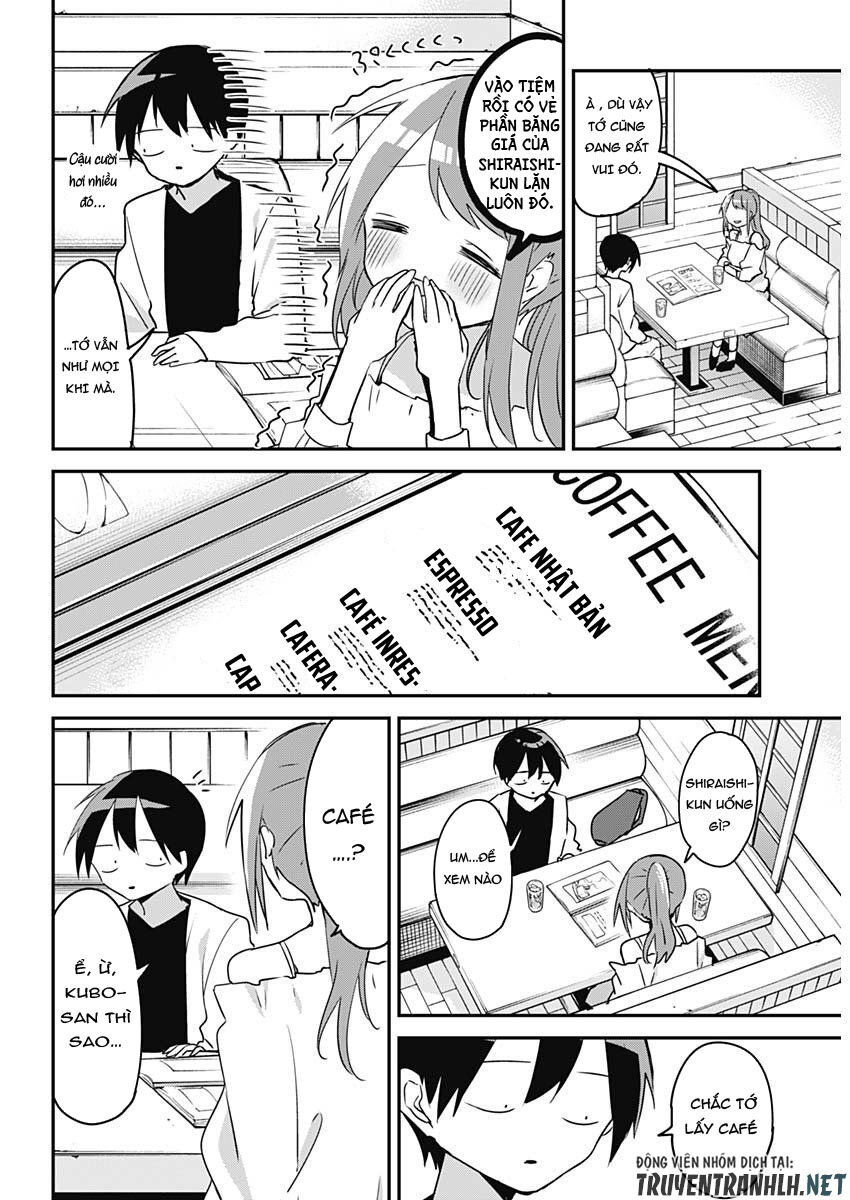 Kubo-San Wa Boku (Mobu) Wo Yurusanai Chapter 42 - 5