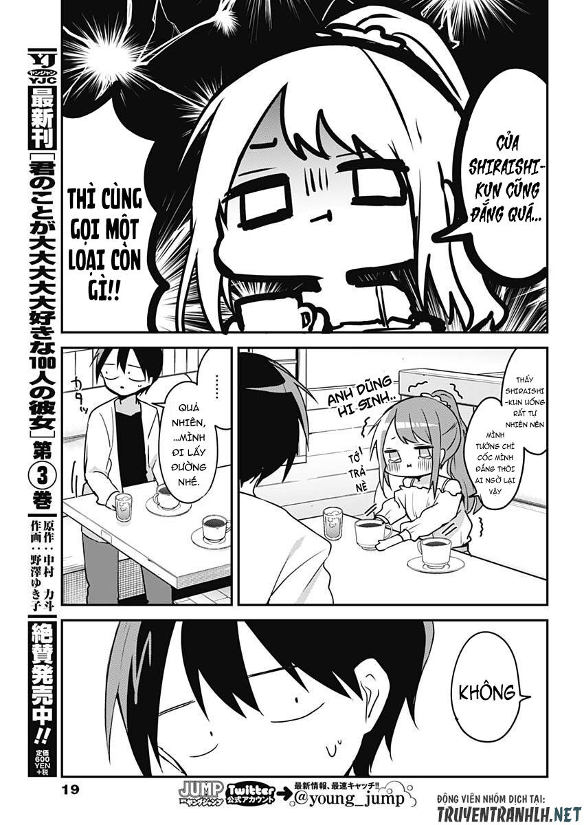 Kubo-San Wa Boku (Mobu) Wo Yurusanai Chapter 42 - 10