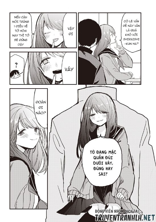 Kubo-San Wa Boku (Mobu) Wo Yurusanai Chapter 48.5 - 11