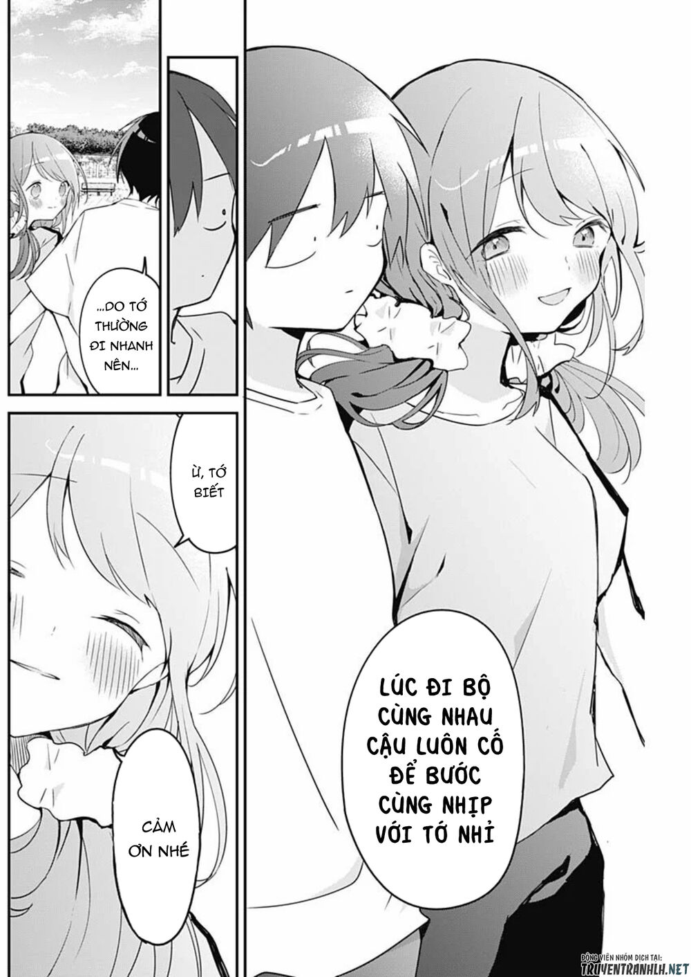 Kubo-San Wa Boku (Mobu) Wo Yurusanai Chapter 55 - 8