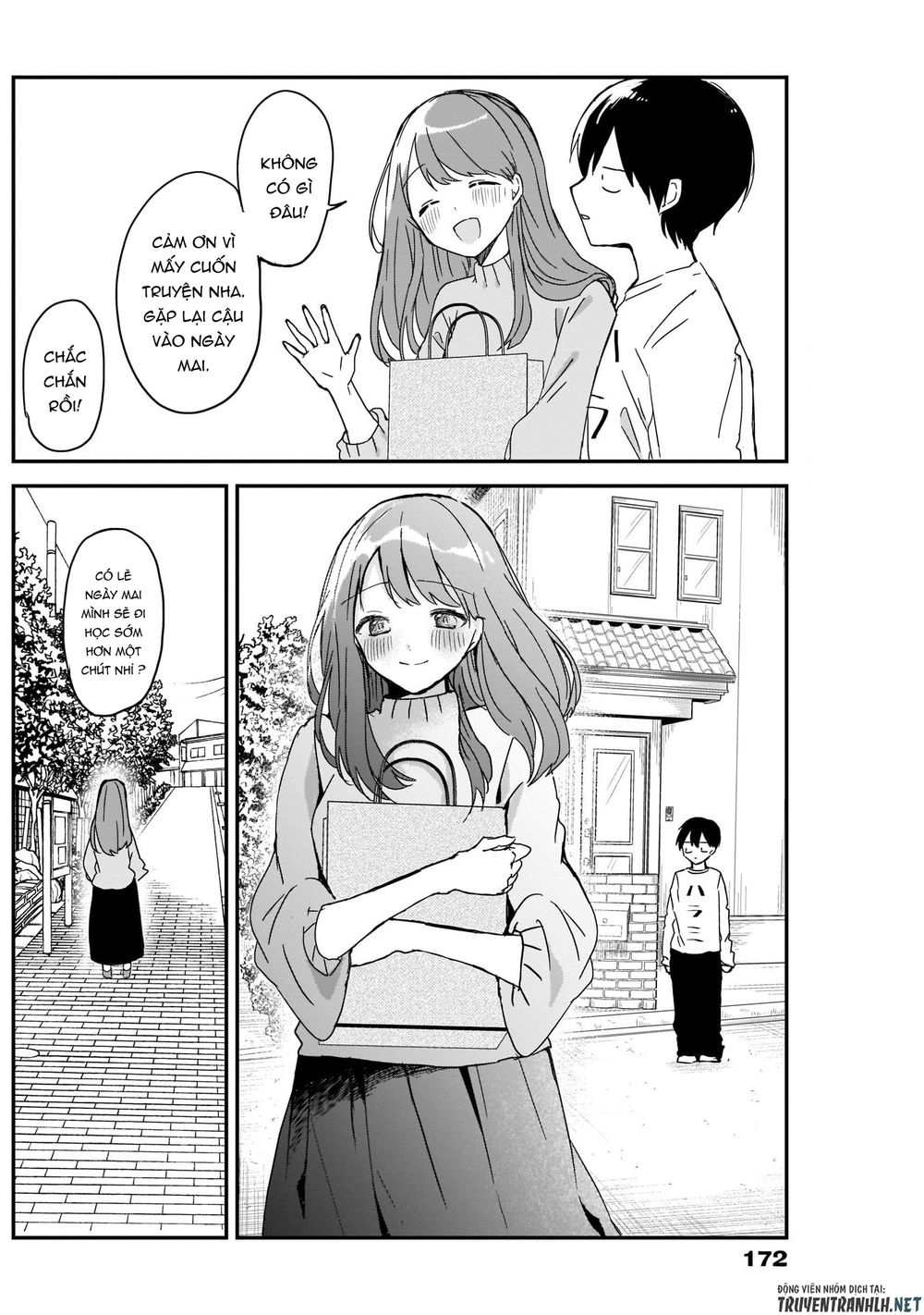 Kubo-San Wa Boku (Mobu) Wo Yurusanai Chapter 6 - 14