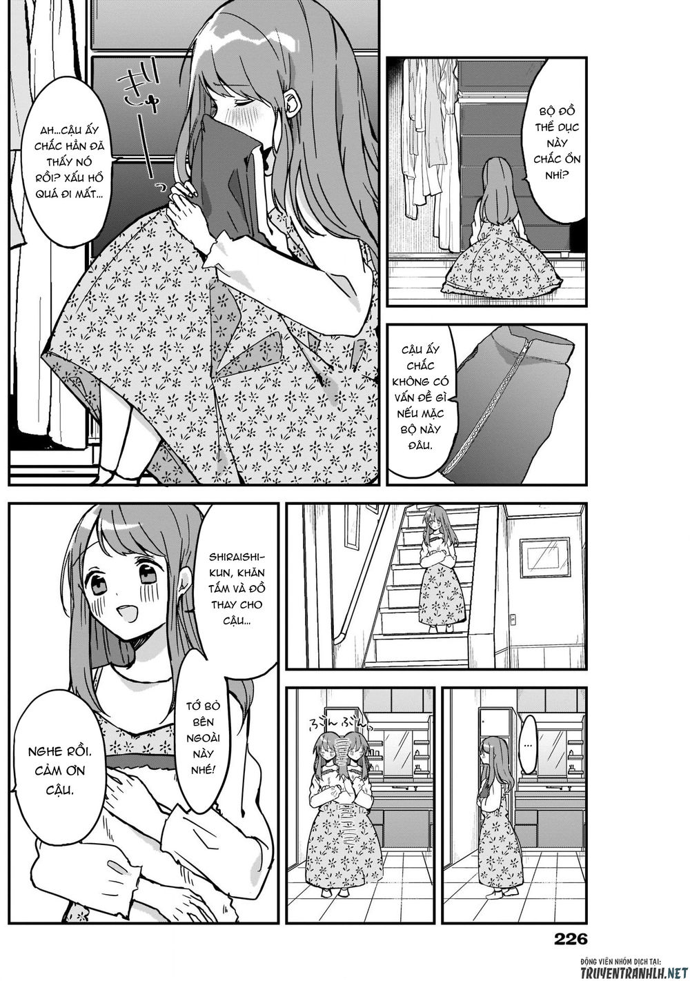 Kubo-San Wa Boku (Mobu) Wo Yurusanai Chapter 7 - 11