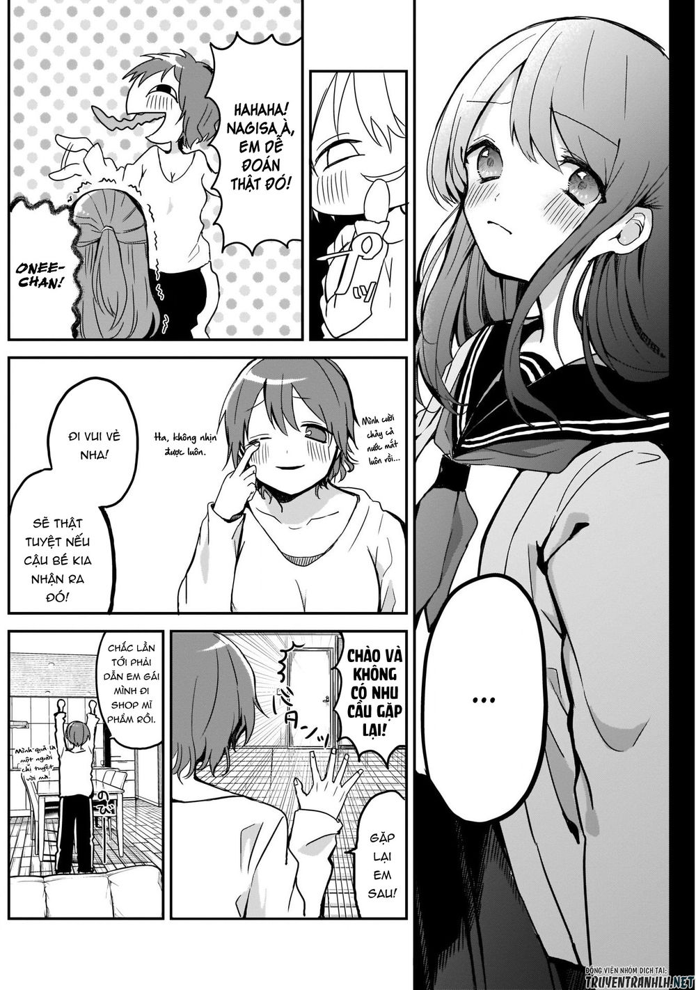 Kubo-San Wa Boku (Mobu) Wo Yurusanai Chapter 8 - 12