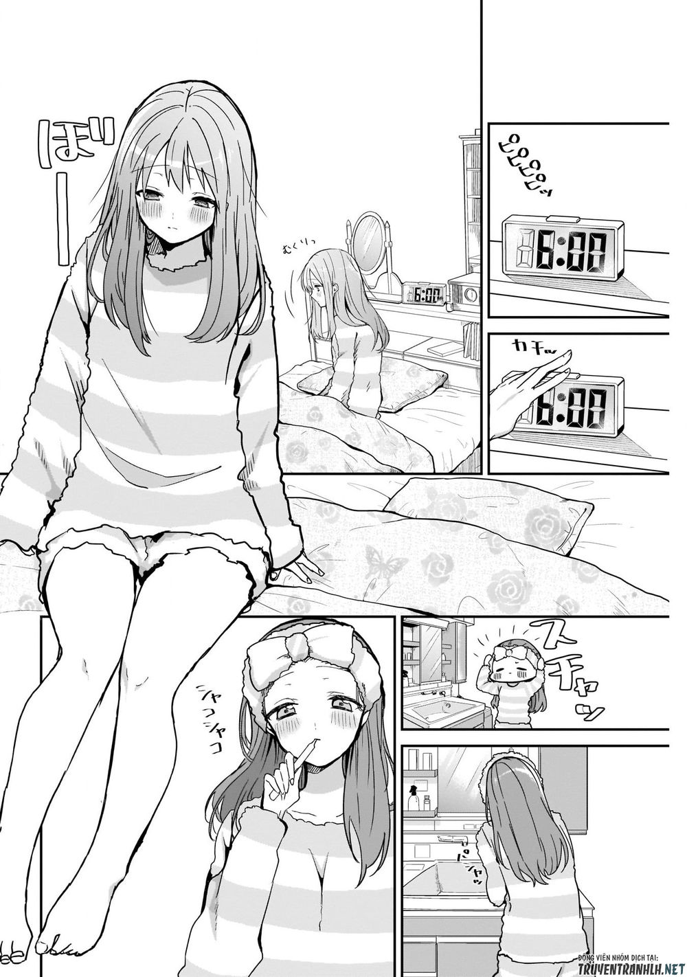 Kubo-San Wa Boku (Mobu) Wo Yurusanai Chapter 8 - 4