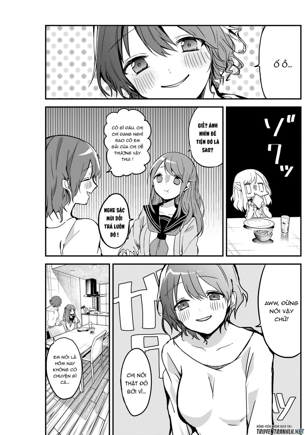 Kubo-San Wa Boku (Mobu) Wo Yurusanai Chapter 8 - 9