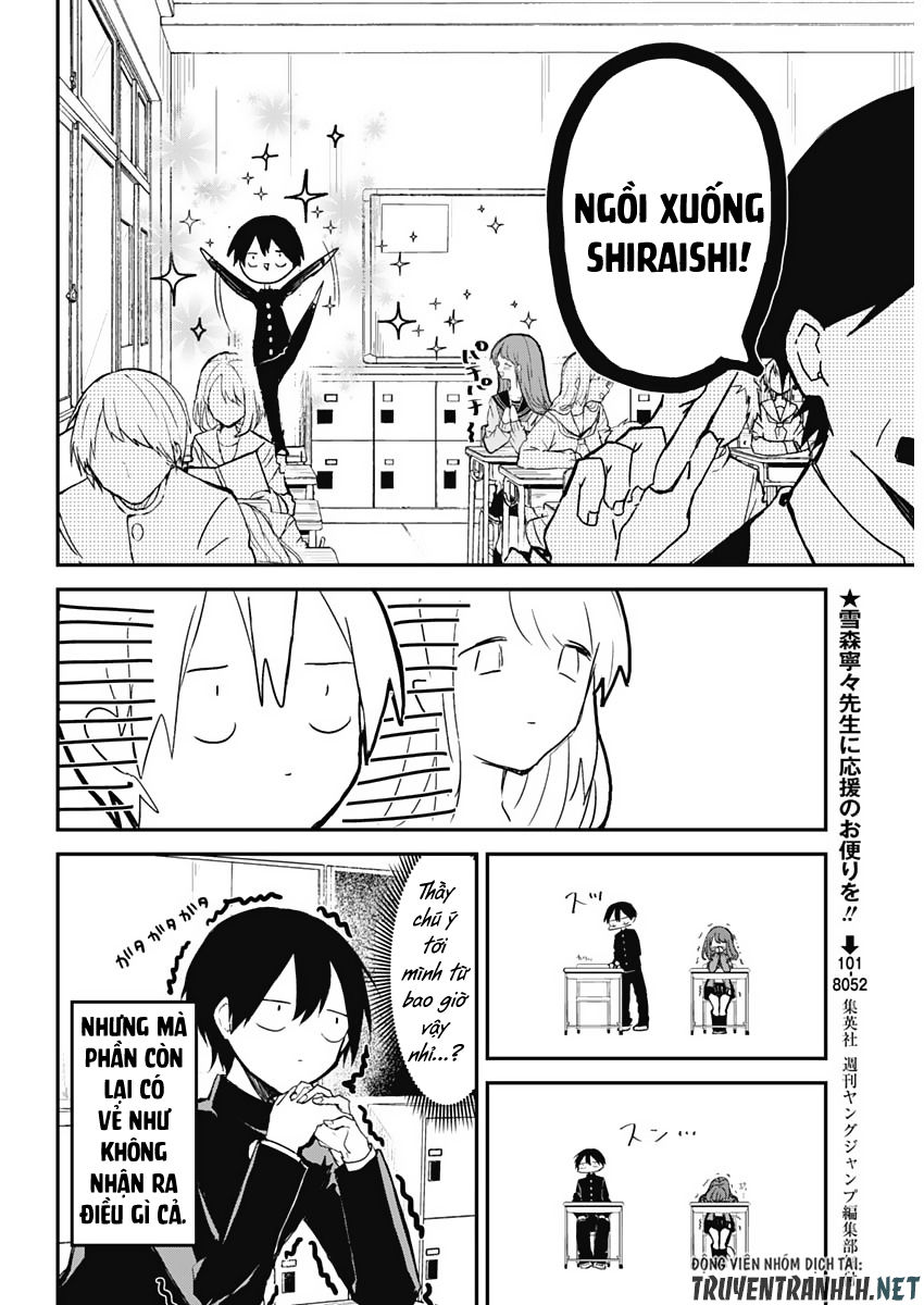 Kubo-San Wa Boku (Mobu) Wo Yurusanai Chapter 1 - 14