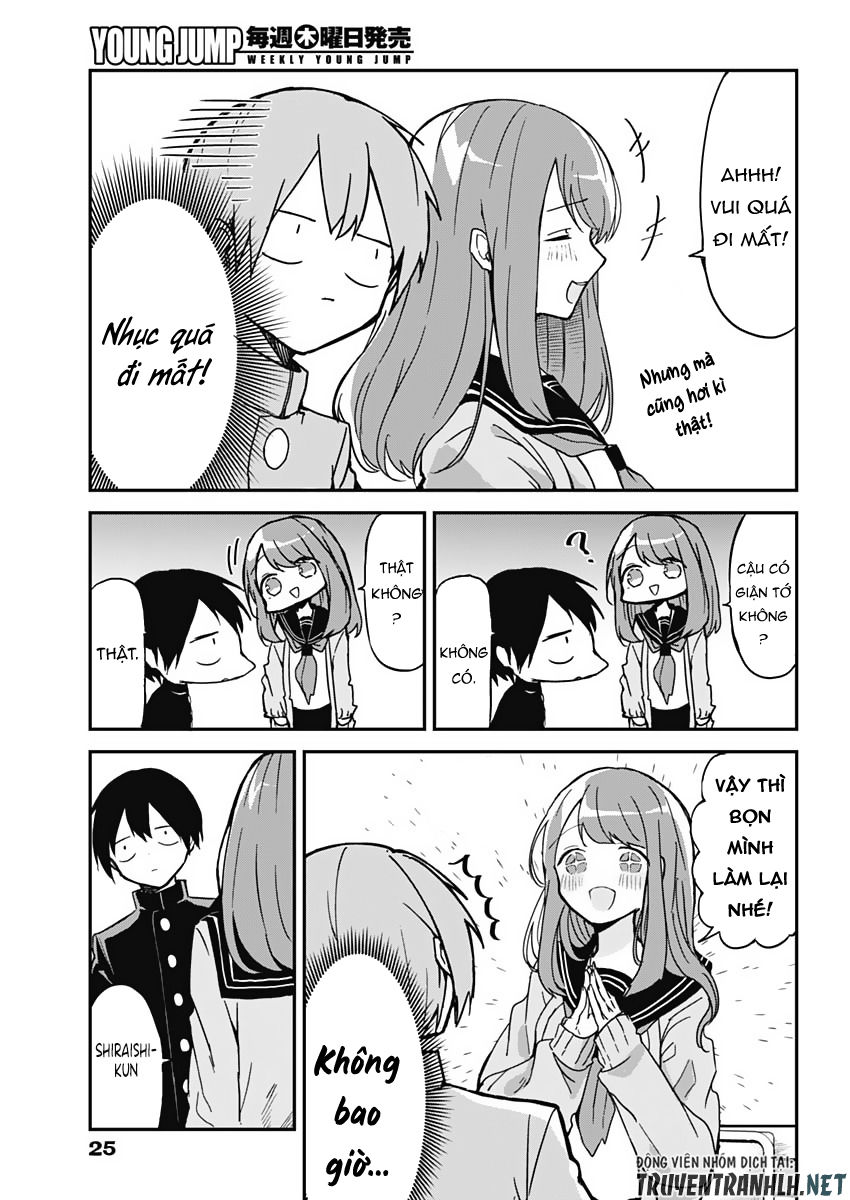 Kubo-San Wa Boku (Mobu) Wo Yurusanai Chapter 1 - 15