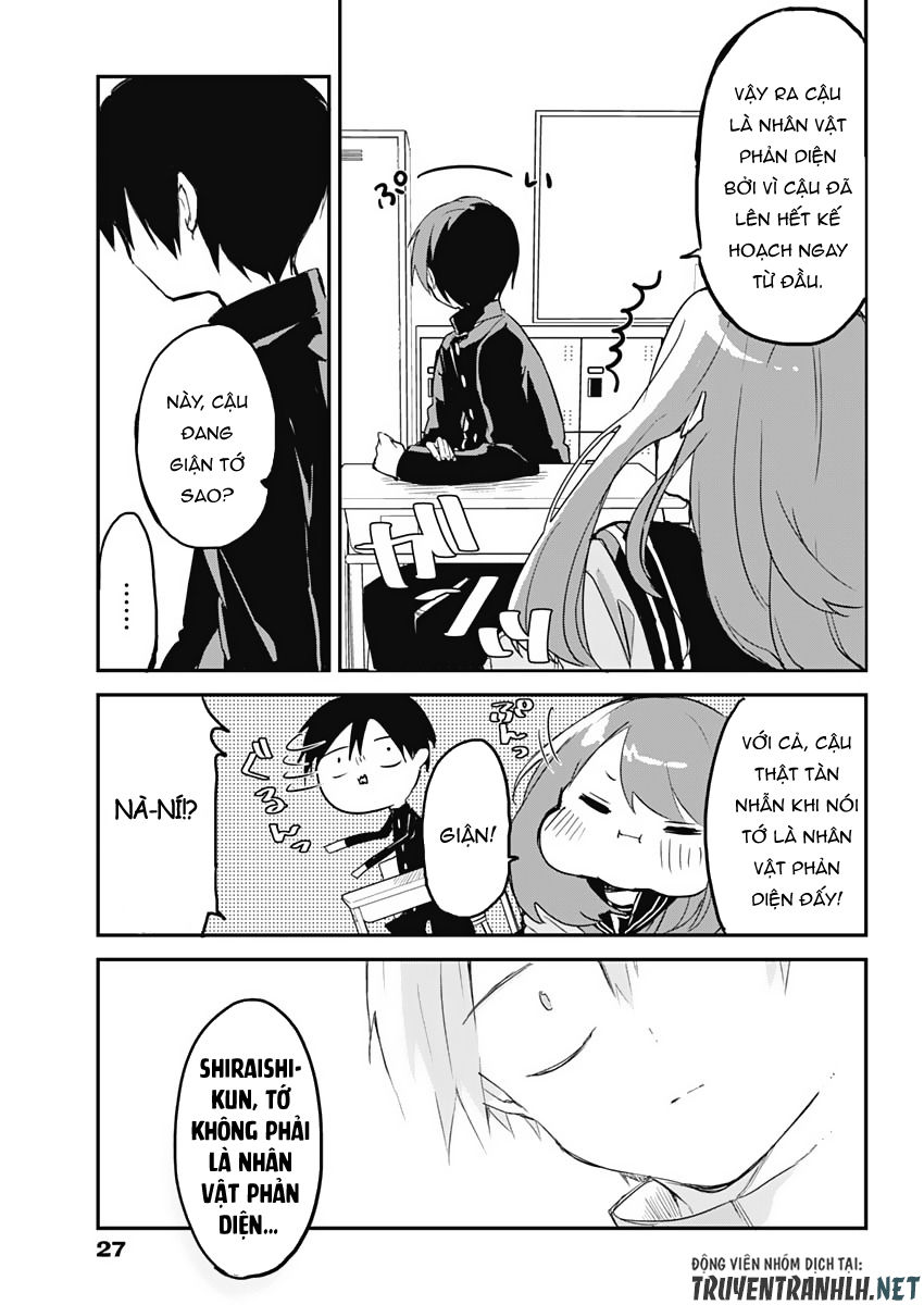 Kubo-San Wa Boku (Mobu) Wo Yurusanai Chapter 1 - 17