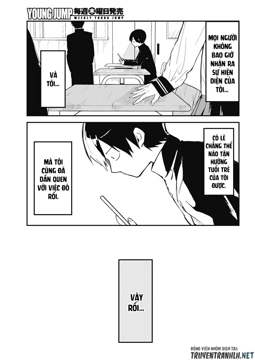 Kubo-San Wa Boku (Mobu) Wo Yurusanai Chapter 1 - 7