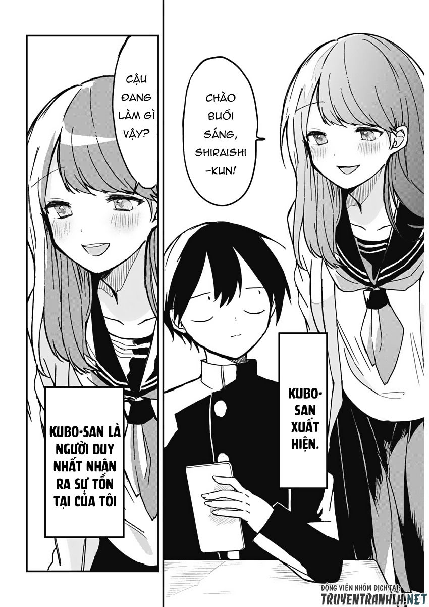 Kubo-San Wa Boku (Mobu) Wo Yurusanai Chapter 1 - 8