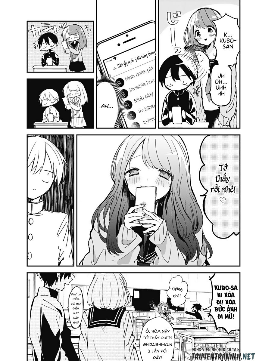 Kubo-San Wa Boku (Mobu) Wo Yurusanai Chapter 1 - 9