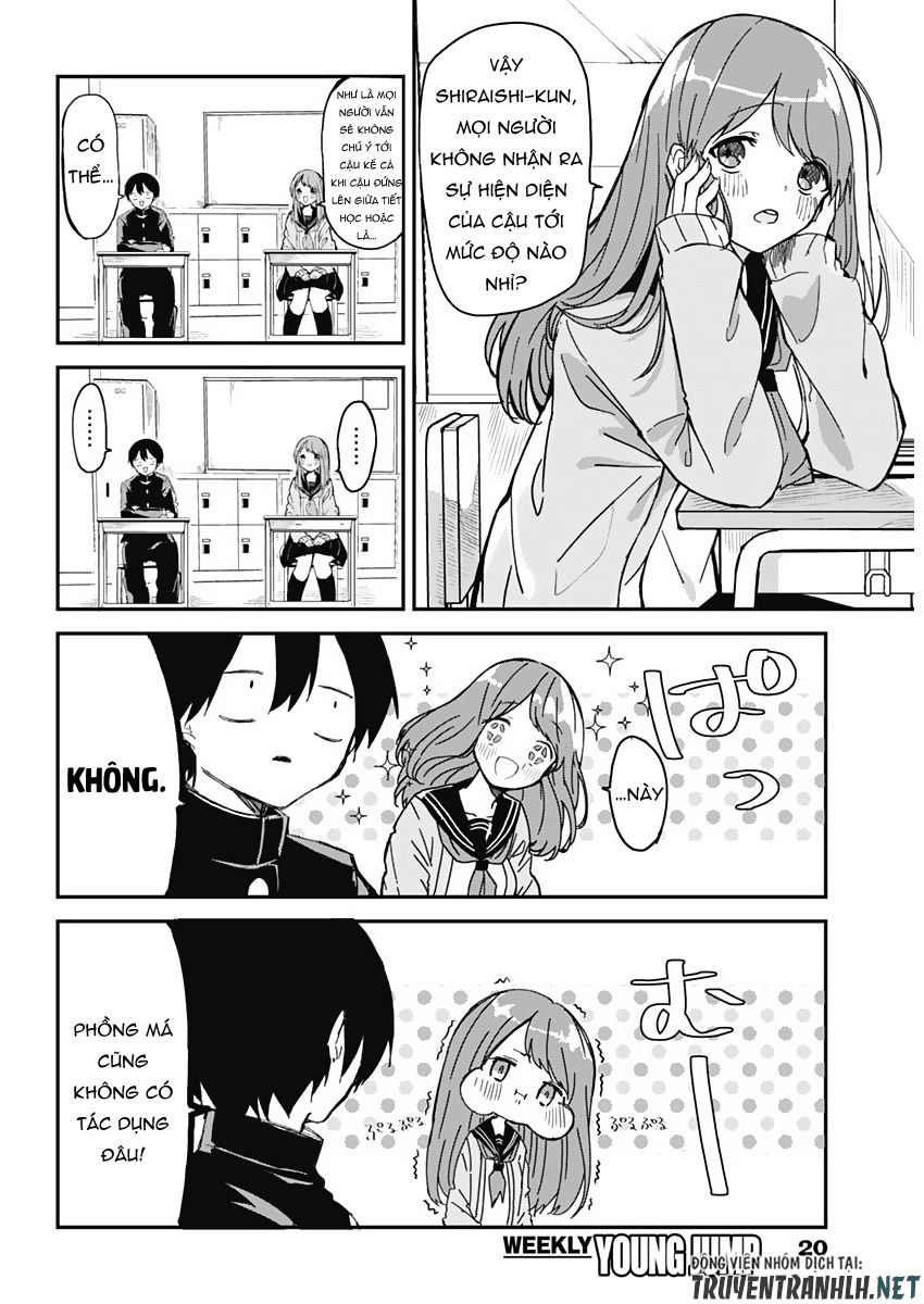 Kubo-San Wa Boku (Mobu) Wo Yurusanai Chapter 1 - 10