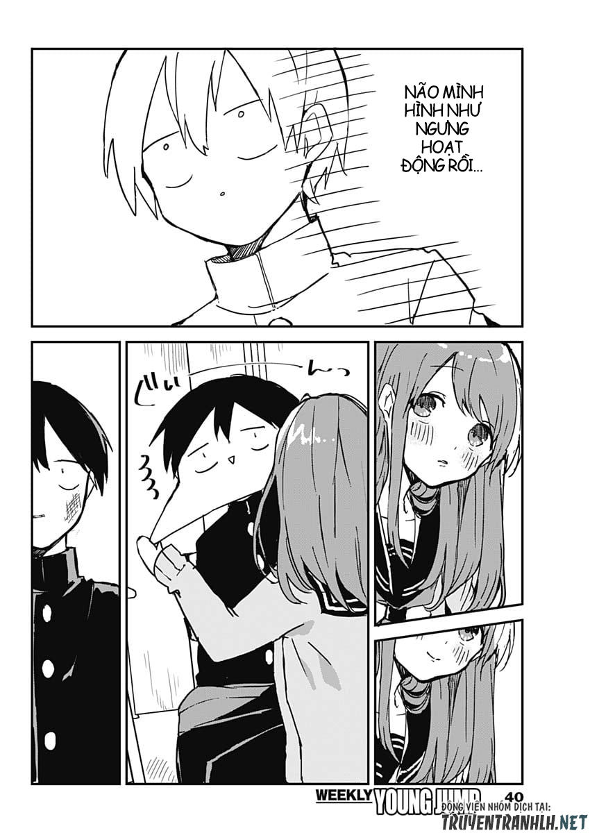 Kubo-San Wa Boku (Mobu) Wo Yurusanai Chapter 2 - 12