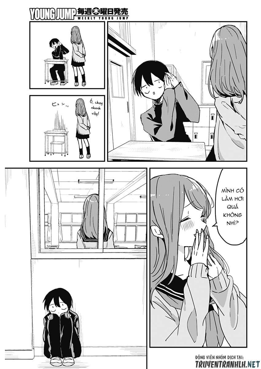 Kubo-San Wa Boku (Mobu) Wo Yurusanai Chapter 2 - 15