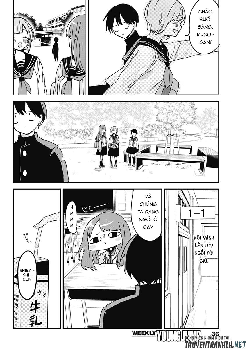 Kubo-San Wa Boku (Mobu) Wo Yurusanai Chapter 2 - 8