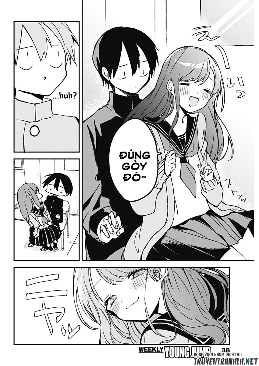 Kubo-San Wa Boku (Mobu) Wo Yurusanai Chapter 2 - 10