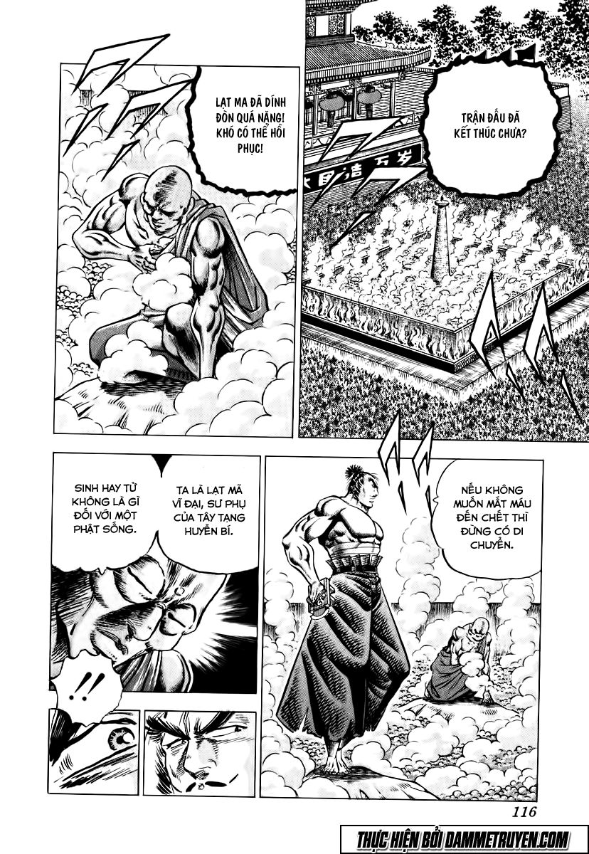 Akatsuki!! Otokojuku - Seinen Yo, Taishi Wo Idake Chapter 29 - 10