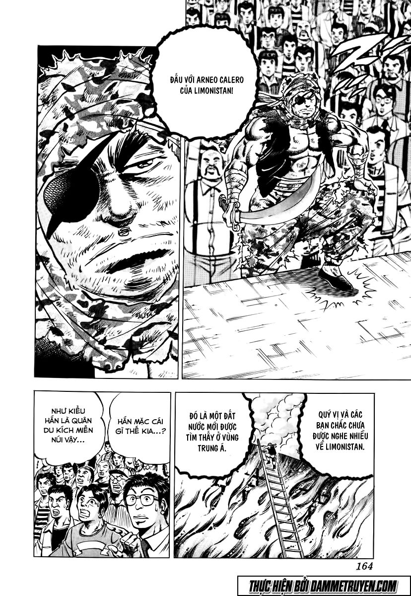 Akatsuki!! Otokojuku - Seinen Yo, Taishi Wo Idake Chapter 31 - 6
