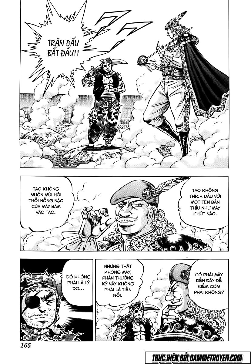 Akatsuki!! Otokojuku - Seinen Yo, Taishi Wo Idake Chapter 31 - 7