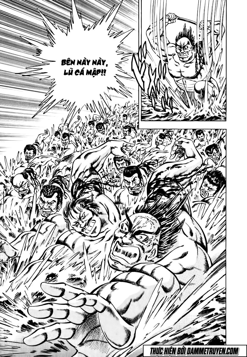 Akatsuki!! Otokojuku - Seinen Yo, Taishi Wo Idake Chapter 47 - 23