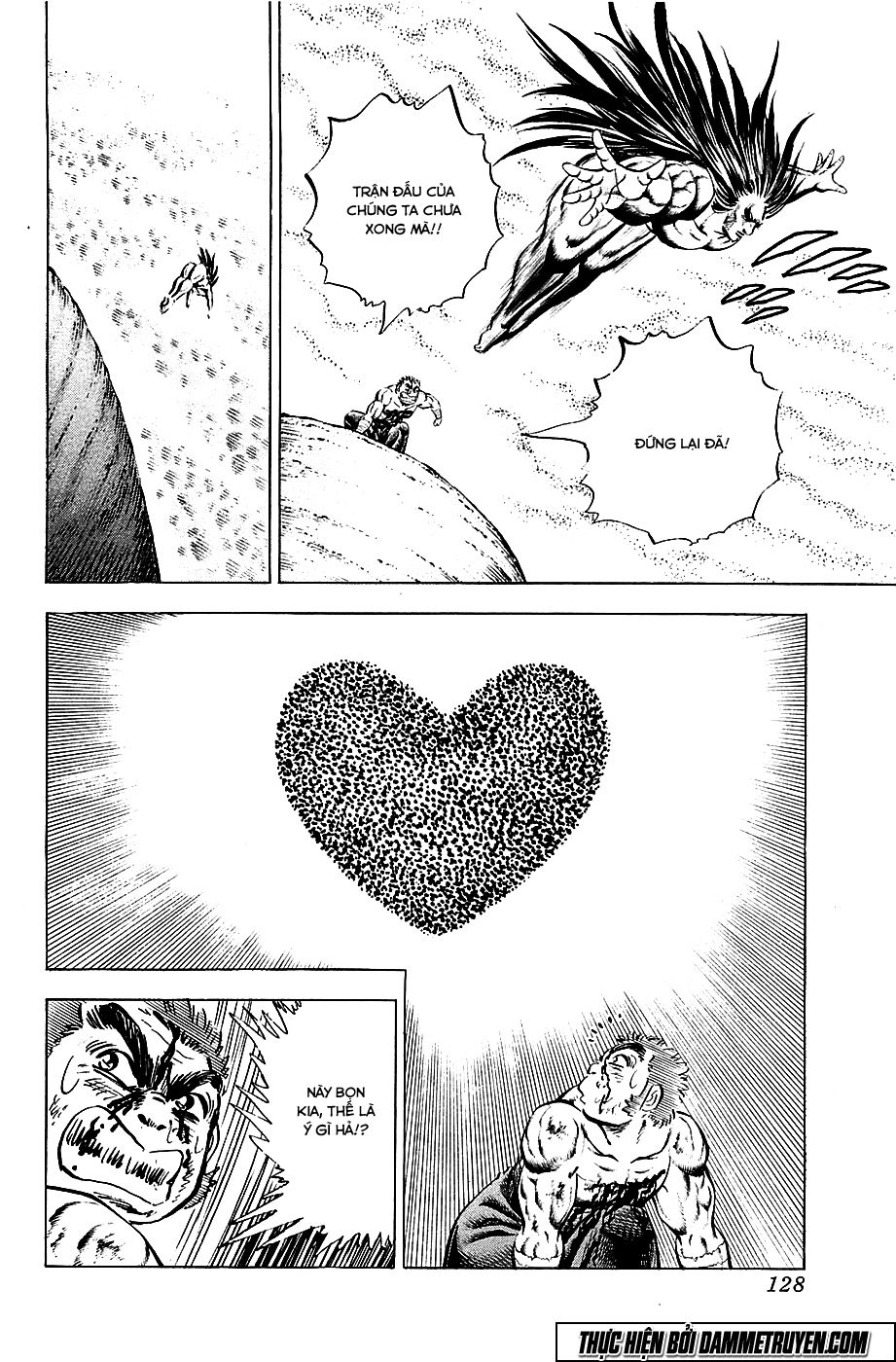 Akatsuki!! Otokojuku - Seinen Yo, Taishi Wo Idake Chapter 53 - 23