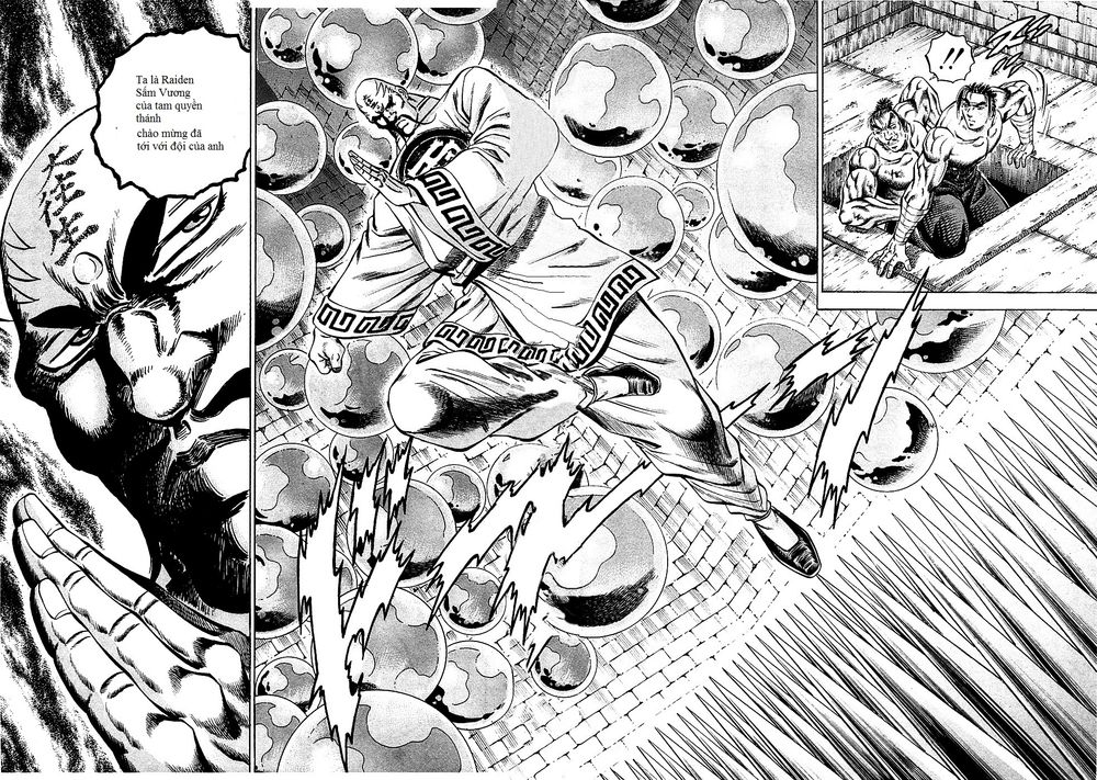 Akatsuki!! Otokojuku - Seinen Yo, Taishi Wo Idake Chapter 71 - 3
