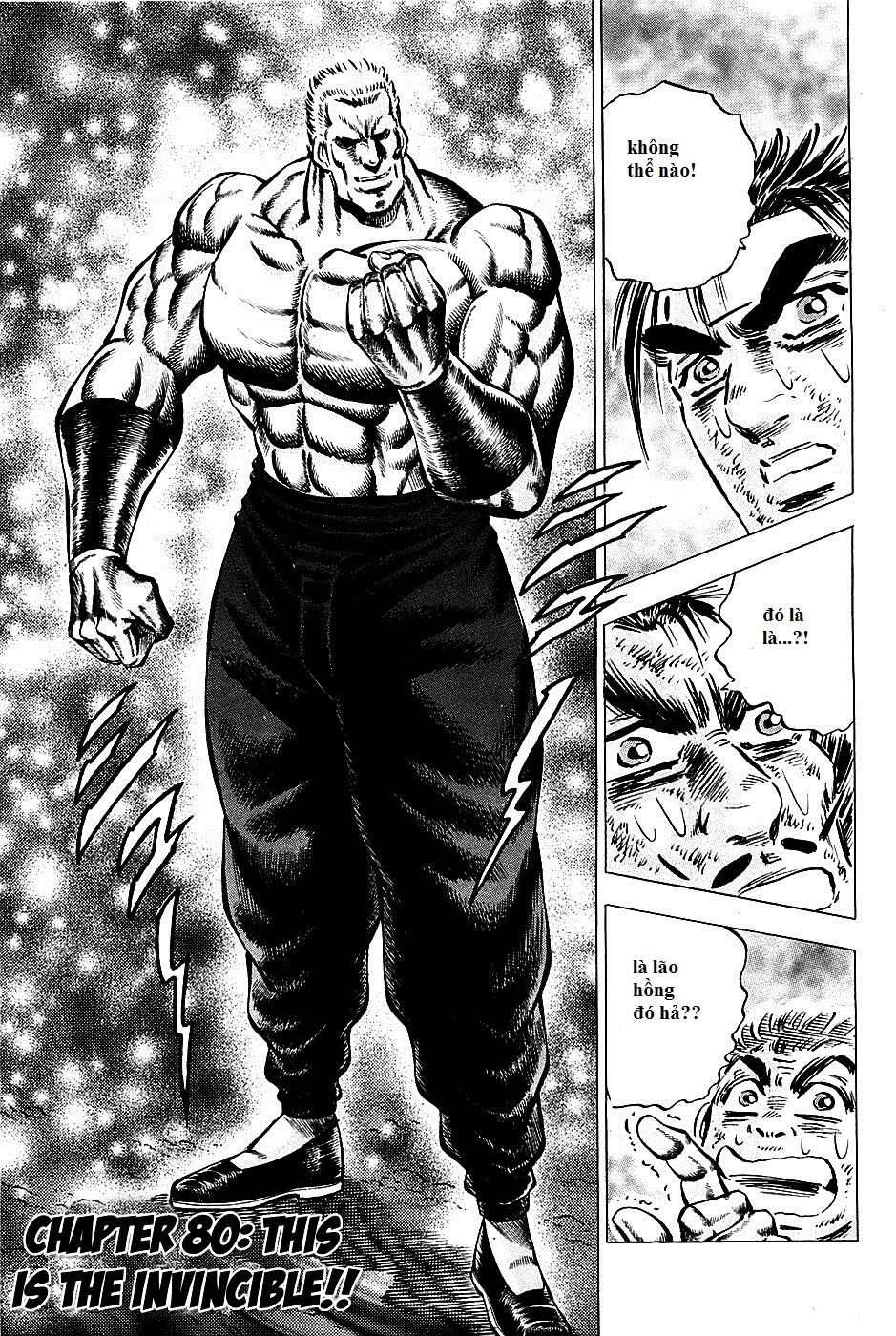 Akatsuki!! Otokojuku - Seinen Yo, Taishi Wo Idake Chapter 80 - 1