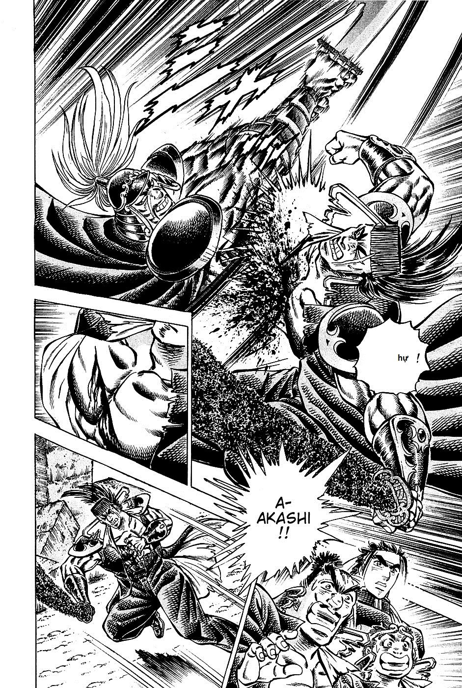 Akatsuki!! Otokojuku - Seinen Yo, Taishi Wo Idake Chapter 91 - 3