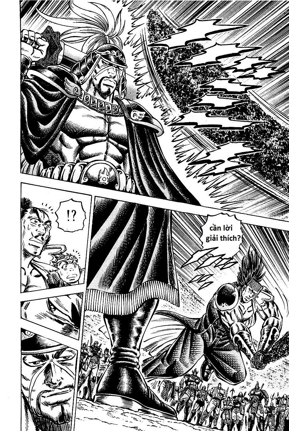 Akatsuki!! Otokojuku - Seinen Yo, Taishi Wo Idake Chapter 91 - 22
