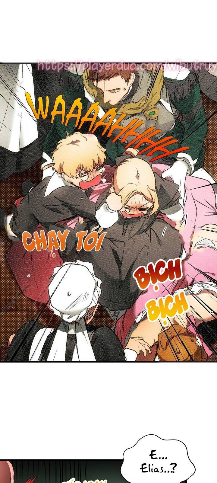 Câu Chuyện Cổ Tích Của Mẹ Kế Chapter 11 - 58