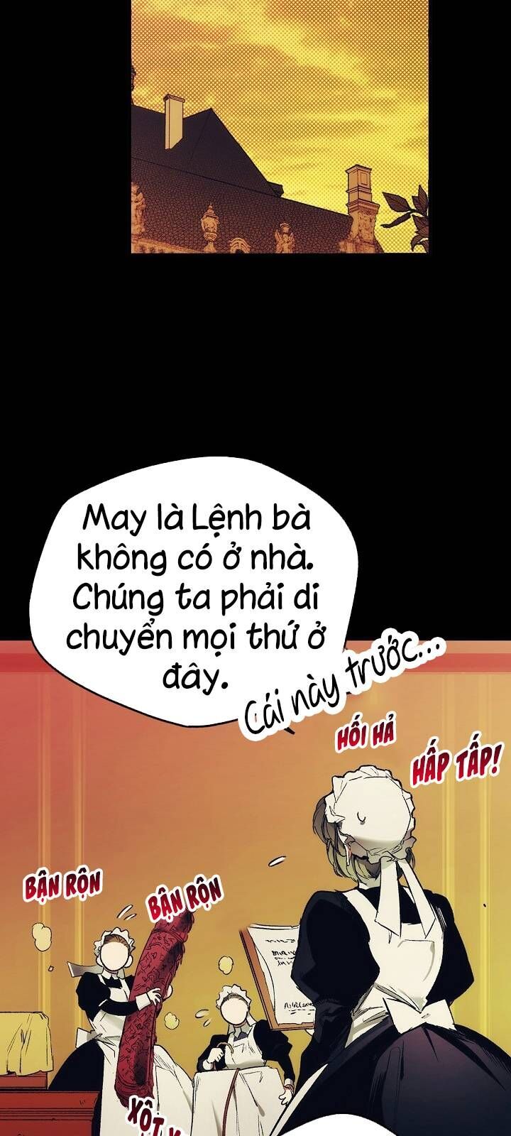 Câu Chuyện Cổ Tích Của Mẹ Kế Chapter 12 - 34