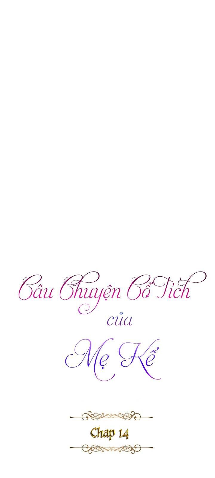 Câu Chuyện Cổ Tích Của Mẹ Kế Chapter 14 - 12