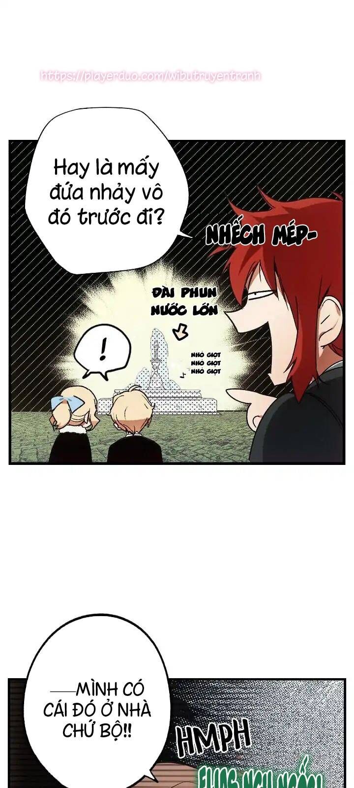 Câu Chuyện Cổ Tích Của Mẹ Kế Chapter 16 - 7