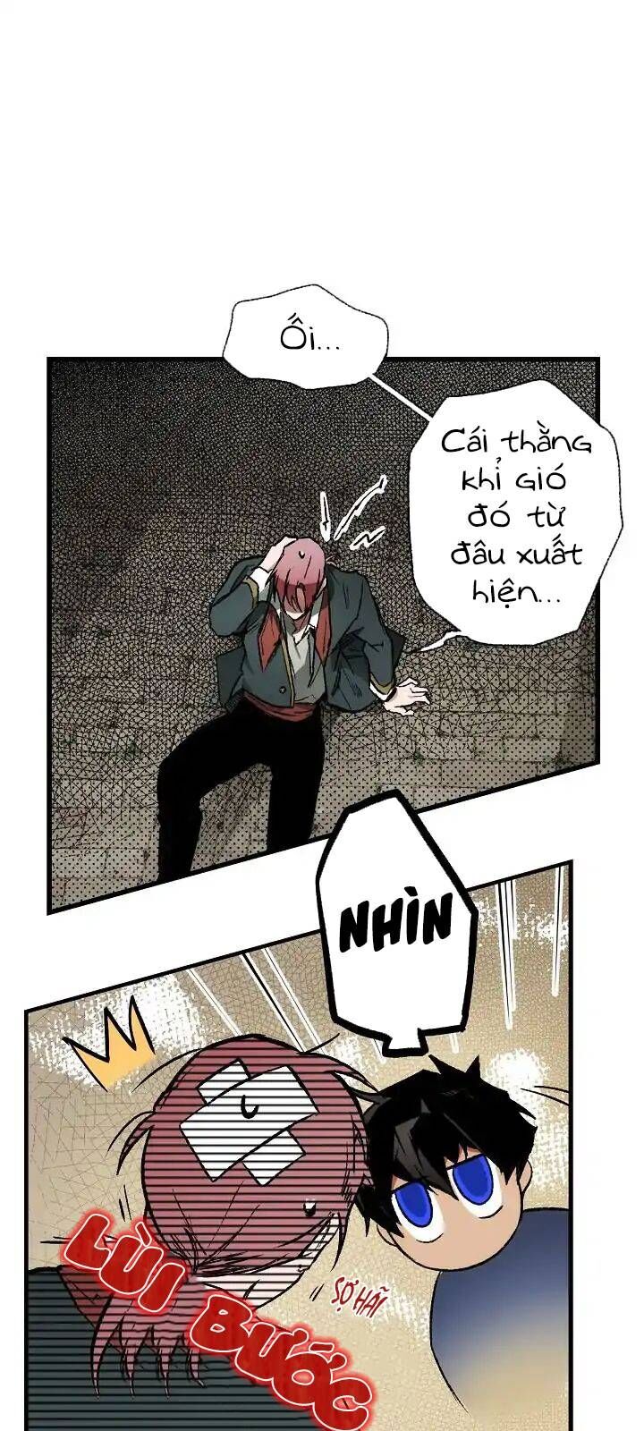 Câu Chuyện Cổ Tích Của Mẹ Kế Chapter 18 - 5